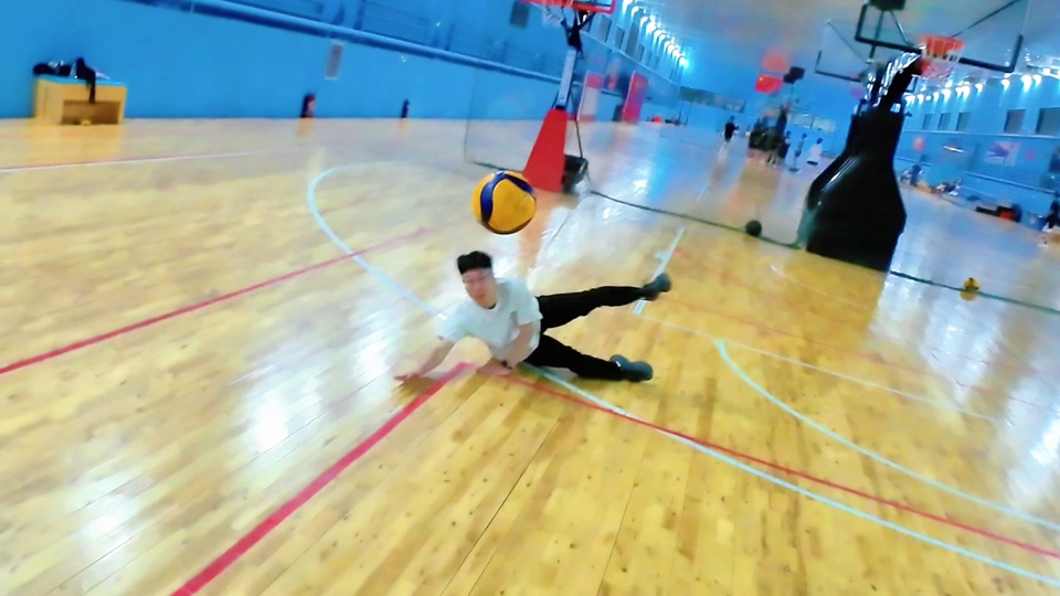 被推上了风